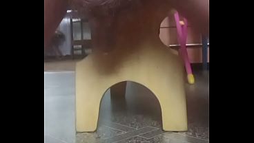 cum on my legs leaks