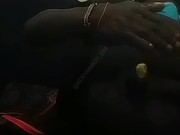 ALONE AND HORNY AT HOME, I COULD NOT FIND A TOP SO I DID IT WITH A CUCUMBER 🥒