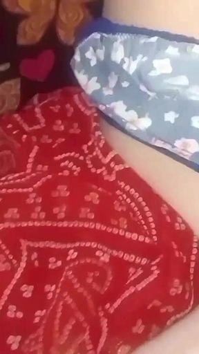 Real StepSister and StepBrother Make Sex Relation Behind Their Parents in Midnight