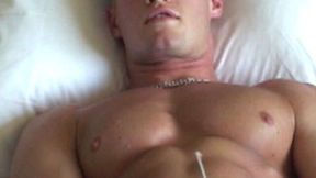 Nick is a calm dude who wants to jerk off SO hard