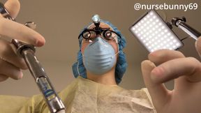 Dentist Extracts Your Lower Anterior Teeth 27-22