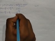 Trigonometry Math Trigonometric Ratios and Identities Episode 8