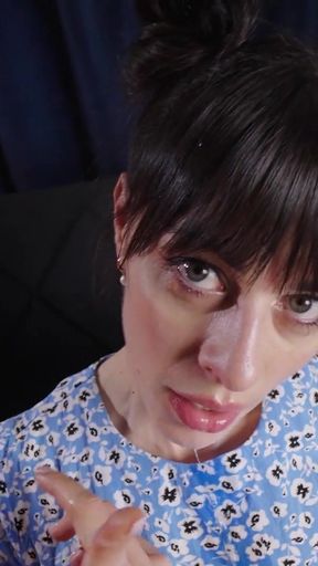 Massive Oral Creampie and Facial Compilation pt2 BY NatalieFlowers   Clip 2