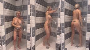 une petite douche avec moi?