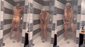 une petite douche avec moi?