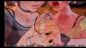 DIA 3 SIENDO ACTOR PORNO HOOKED