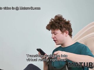 MATURE4K. Virtually Ideal