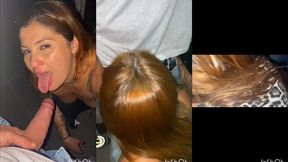 marido libera a esposa safada pra sair com a amiga sozinha e ela vao na balada e fazem o gang bang