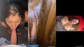 marido libera a esposa safada pra sair com a amiga sozinha e ela vao na balada e fazem o gang bang