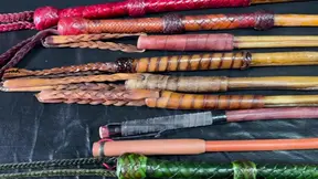 All My Sjamboks & Ochsenziemers