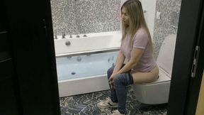 Your arse is releasing big brownies quite easily WMV FULL HD 1080p