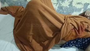 Step Brother Convinced His Stepsister and Then Fucked Her Hard