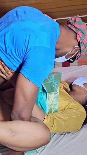 Desi Hot aur Kumari L&aelig;rer ke sath GhapaGhup Chudai 18+ skoledreng (Hindi Audio)   Clip 1