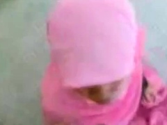 indonesian- cewek jilbab bj