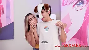 Tiktoker Stepsister - Natalia Garcga - Natalia