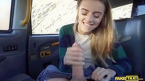 Good-looking Doll In Fishnets Alba Likes Outdoor Anal Fuck