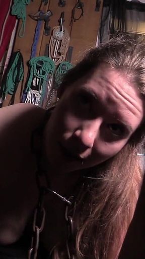 Training the Lady O - Day 1 with Diana 20 - Part 3 of 3