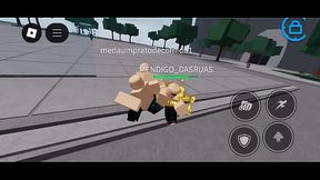 Robloxi Campo de Batalha dos Mais Fudidos