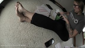 Handling The Paperwork, 2nd - LaCreme