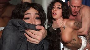Lera Mur - Extreme Facial and Creampie