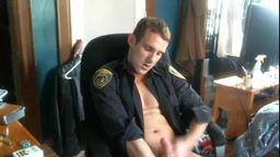 Mike Bannacheck Police Officer