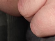 Listen to how wet I am after wetting my panties