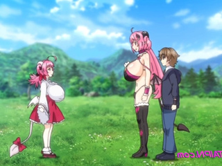 ”Fushigi no Kuni no Succubus Ep.2 2023”