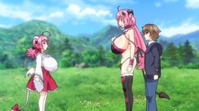 ”Fushigi no Kuni no Succubus Ep.2 2023”