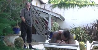 This Is the Sexy French Twink Nick Spears Fucked Raw and Bredded by The Latino to Ppornstar Viktor Rom