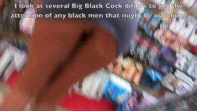 helena price visits an adult theater! sucking random strangers big black cock in public. full video