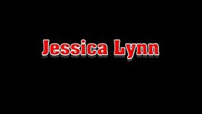 jessica lynn deep throats big cock glory hole