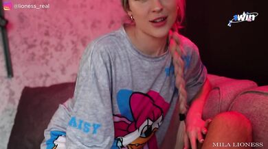 God, you're boring..Shall we have some fun? The Stepsister Turned Out To Be A Whore