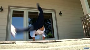Next Door Masculine: Merrick's Phat, Juggling Escapade