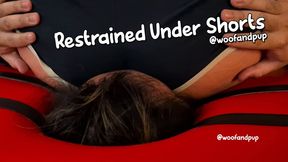 Restrained Under Shorts [720P]