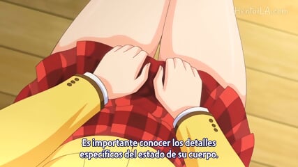 Ero Ishi: Seijun Bishoujo o Kotoba Takumi ni Hametai Houdai 2 sub espaol
