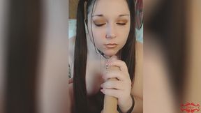 je te branle et je te suce