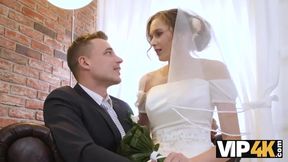 Stacy Cruz Bride Fucks A Stranger For Cash