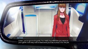 Driven Affairs: Hot Girl Got Exited About Going On An Interview ep.7