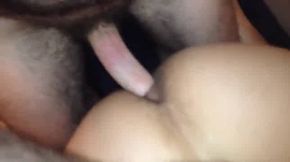 New Year's Bareback with My Husband