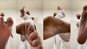 Master Blaster 2 Finished Under Foot!