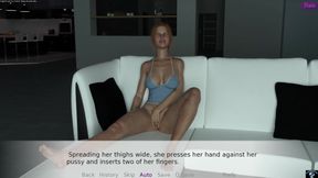 My Stepbrother's Wife Update 18 to Be Continue