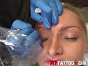 Alira Astro Eyebrows Tattoo