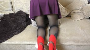 INNOCENT TEEN PLAYS DRESS UP AND FUCKED IN PUSSY