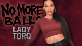 No More Balls