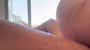 lukas metendo gostoso depois do jogo e o pequeno jordan aguentando a pica ate o talo