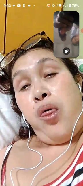 This night of 04-19-2026 we make video sex call we pleasured our self