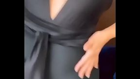 Rica ecuatoriana Paola Farias