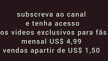 Costureira safada não aguentou ver cliente de pau duro!