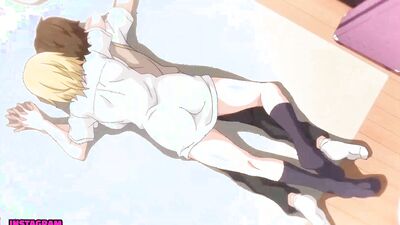 Naruto Sakura gets her tight MILF ass fisted and hefted in 3 different positions by ColeGialas in anime hentai porn