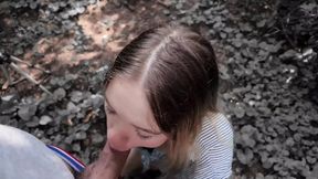 Amazing Sensual Blowjob